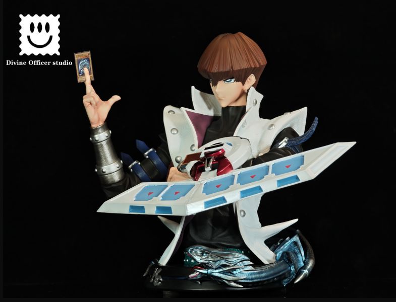 【預定】神官 半身像系列第一彈 海馬瀨人 
