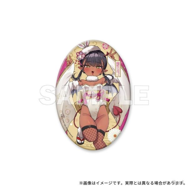 【PVC預定】Kiwi Toys 虎んと 原畫 褐色小魅魔 和服兔女郎 
