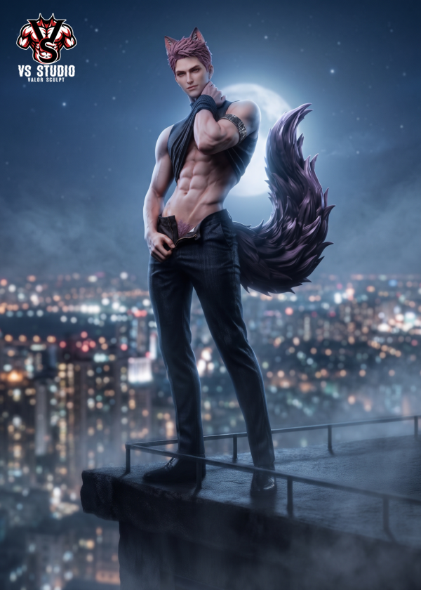【預定】VS Valor Sculpt 敖尹 