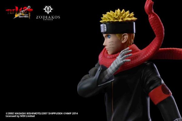 【海外代購】Zodiakos鑄刻 正版授權 漩渦鳴人 