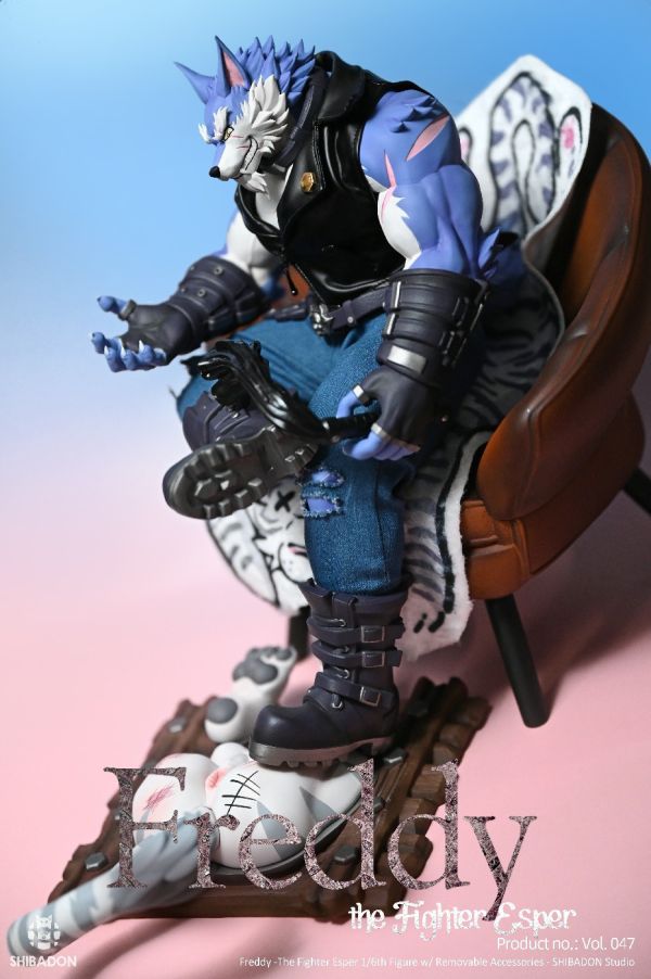 【預定】柴丼 弗雷迪 FREDDY 