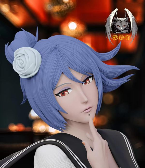 【預定】次猿斬 CYZ 封面女神系列 第二彈 紙片姐姐（重做） 