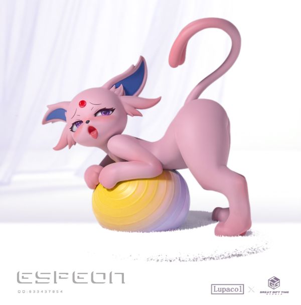 【預定】Lupacol 福瑞 Furry系列 第一彈 光伊布 