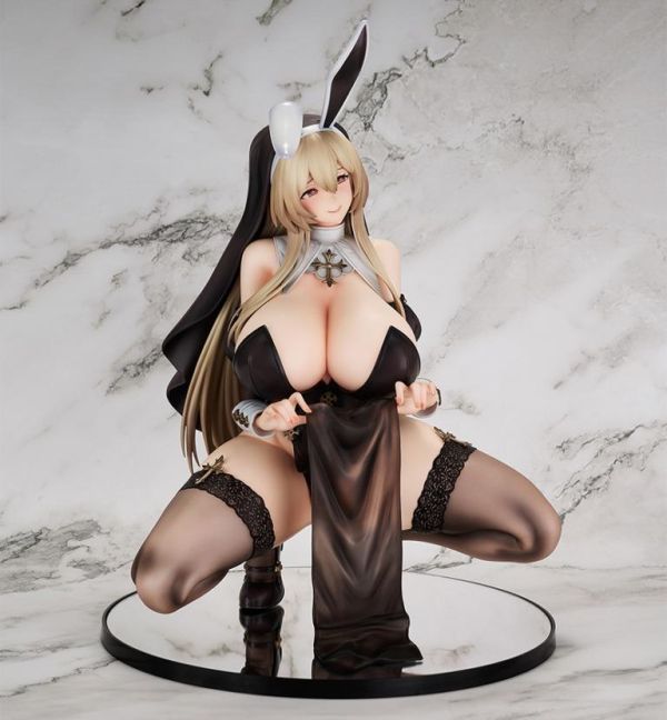 【R18PVC-預定】BINDing 方天戟 Creators Opinion 艾蕾諾亞 1/4 一般版 