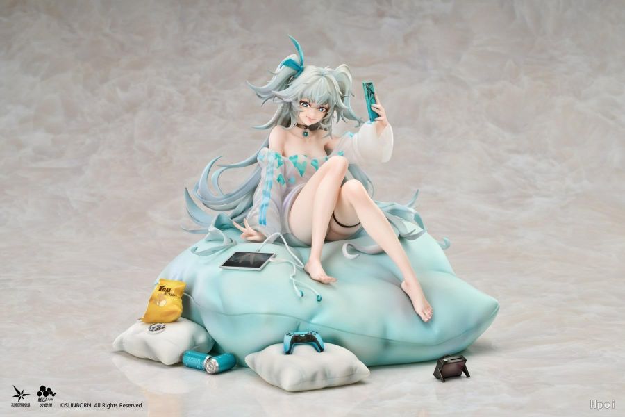 【PVC預定】Calbone 少女前線 芙洛倫-奇妙山藥餅 
