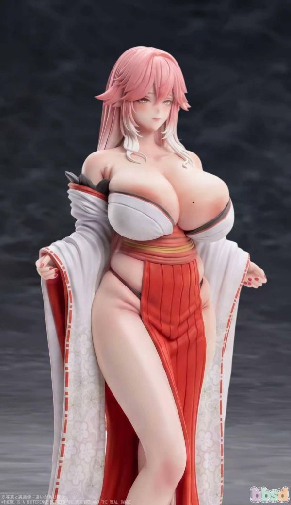 【預定】BBSD 私人訂製 櫻花巫女 