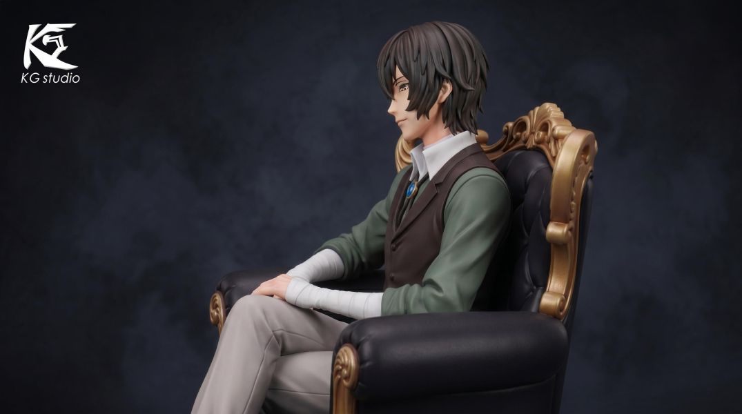 【預定】kg 文豪野犬 第一彈 太宰治 