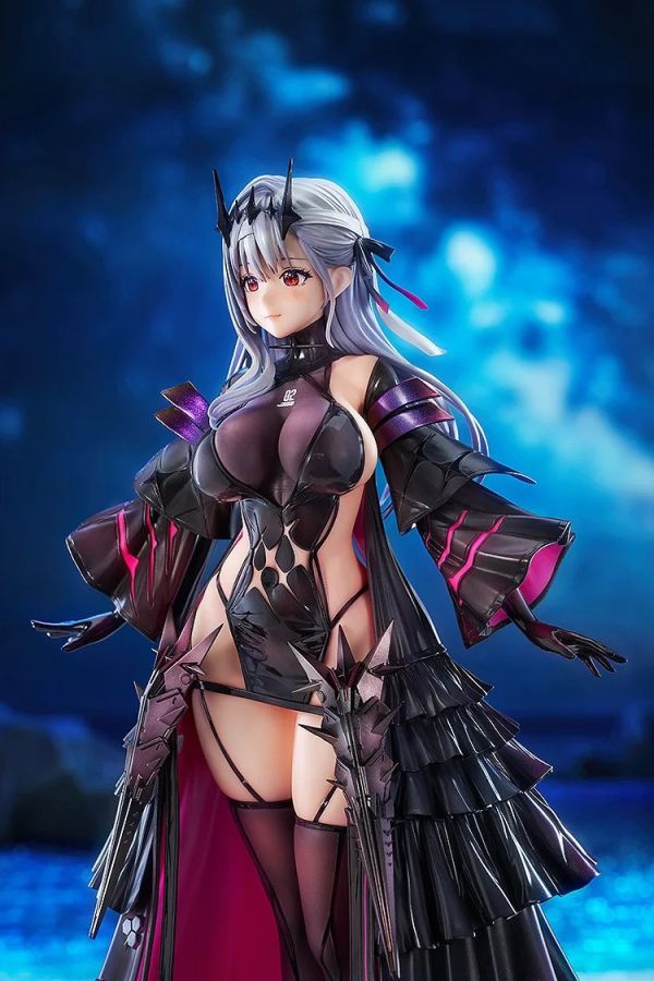 【預定】Good Smile Company GSC 勝利女神 妮姬 NIKKE 神罰 第二種情感 