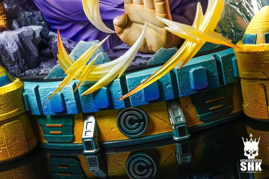 【預定】SHK 大特的一生 