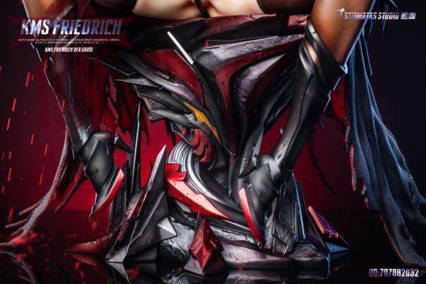 【海外現貨】聖痕 KMS FRIEDRICH 碧藍航線 腓特烈大帝 