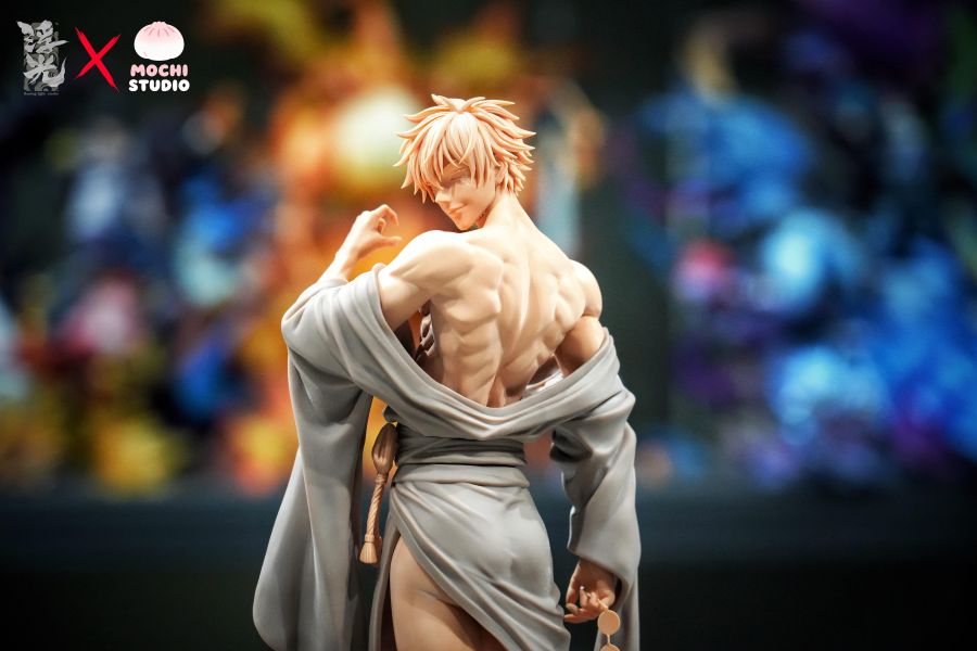 【預定】MOCHI 麻薯 美男子系列：001五條sensei 