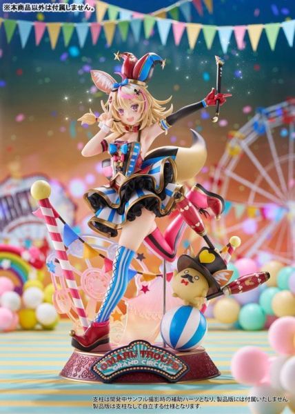 【PVC預定】Claynel Hololive 5期生 尾丸波爾卡 