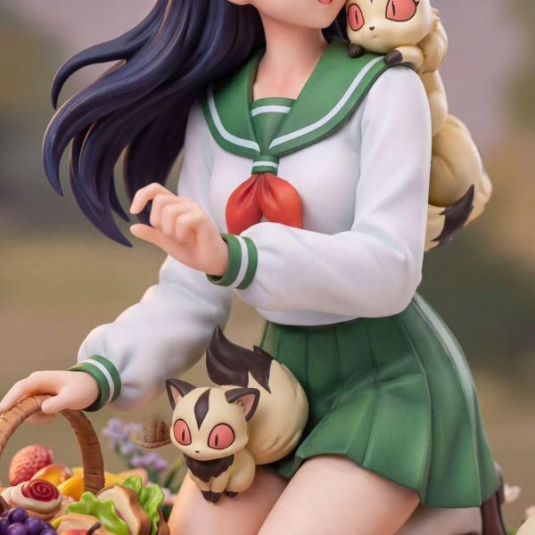 【預定】LS 荔夏物語 犬夜叉30週年紀念款 日暮戈薇x雲母 林間野餐 