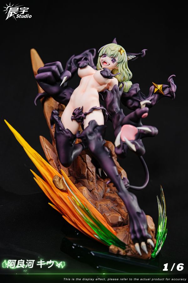 【預定】晨宇 魔法少女系列第一彈 憧憬成為魔法少女 阿良河琪舞 Kiwi Araga 