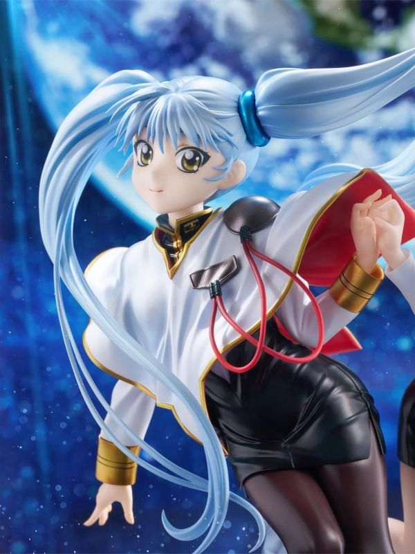 【PVC預定】F:NEX 機動戰艦 星野琉璃 W琉璃琉璃Ver 