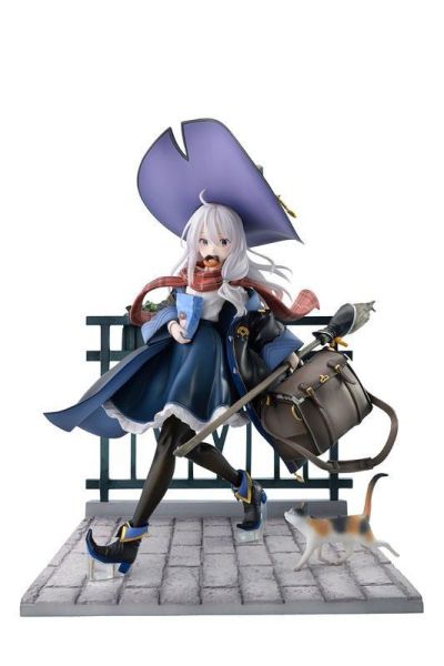 【PVC預定】BellFine 魔女之旅 伊蕾娜 DX Ver 1/7 再版 