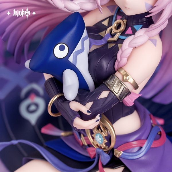 【預定】Myethos miHoYo 原神 茜特菈莉 白星黑曜 