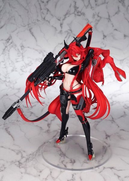 【預定】FLARE 勝利女神 妮姬 NIKKE 小紅帽 PVC 完成品 