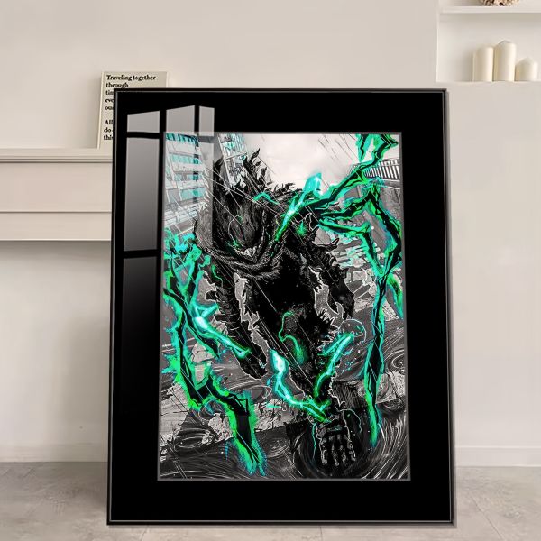 【海外代購】橘子 JUZI 黑化 綠谷出久 