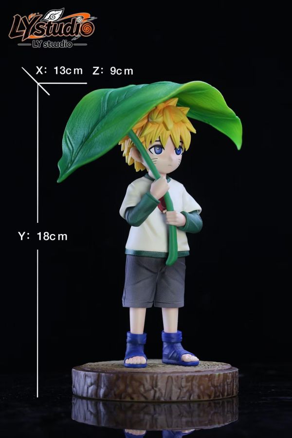 【預定】LY 火影鳴人童年 