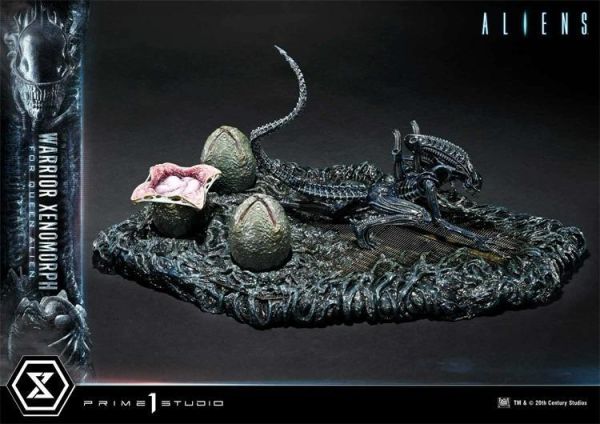 【預定】Prime 1 P1S UDMAL-02 異形2 女王的異形戰士 