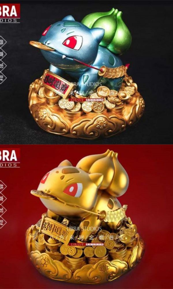 【系列代購】LIBRA 寶可夢納福擺件系列 01~09 