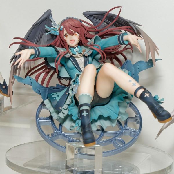 【PVC預定】UnionCreative UCI 偶像大師 閃耀色彩 大崎甜花 紫晶天使Ver 