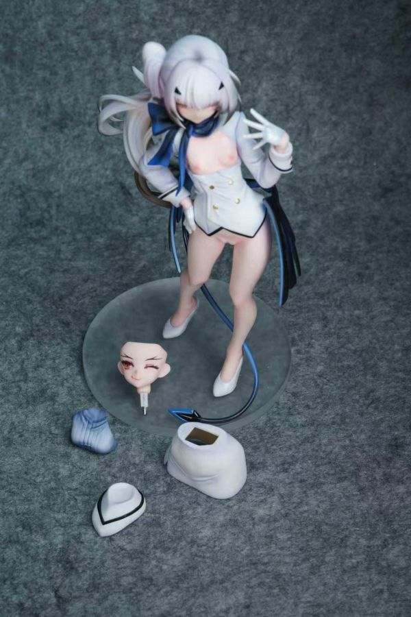【R18-海外代購】Mili Studio 空姐服－妖蘭（梅柳齊娜／Melusine） Fate/Grand Order（FGO） 