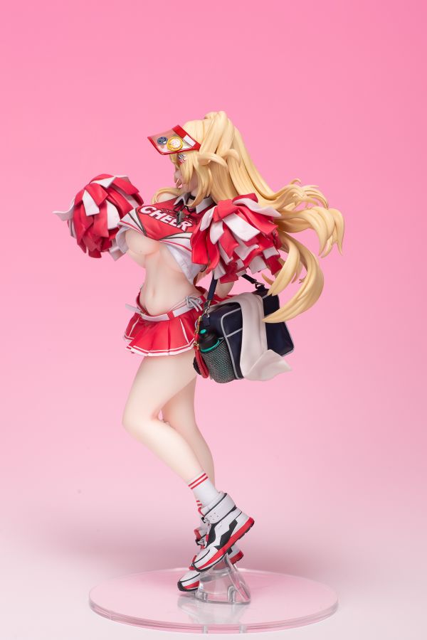 【預定】Fix cast FC NIKKE 妮姬 克雷伊 啦啦隊 