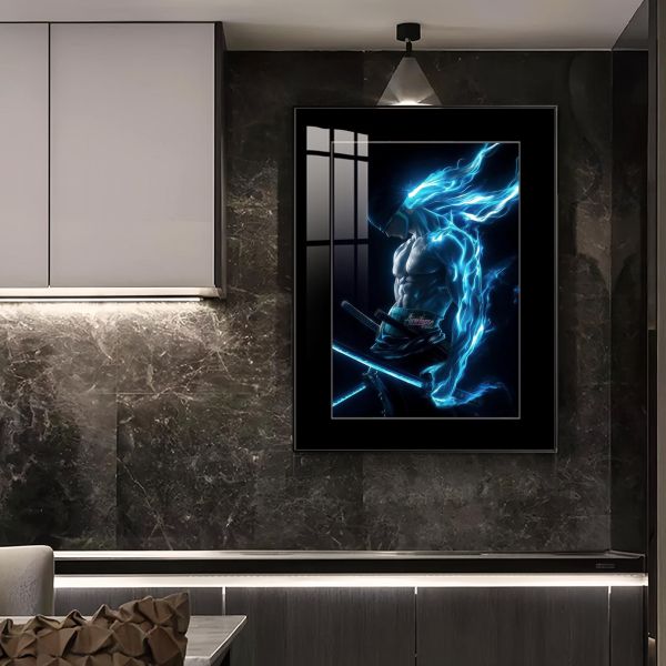 【海外代購】橘子 JUZI 索隆意誌之魂 