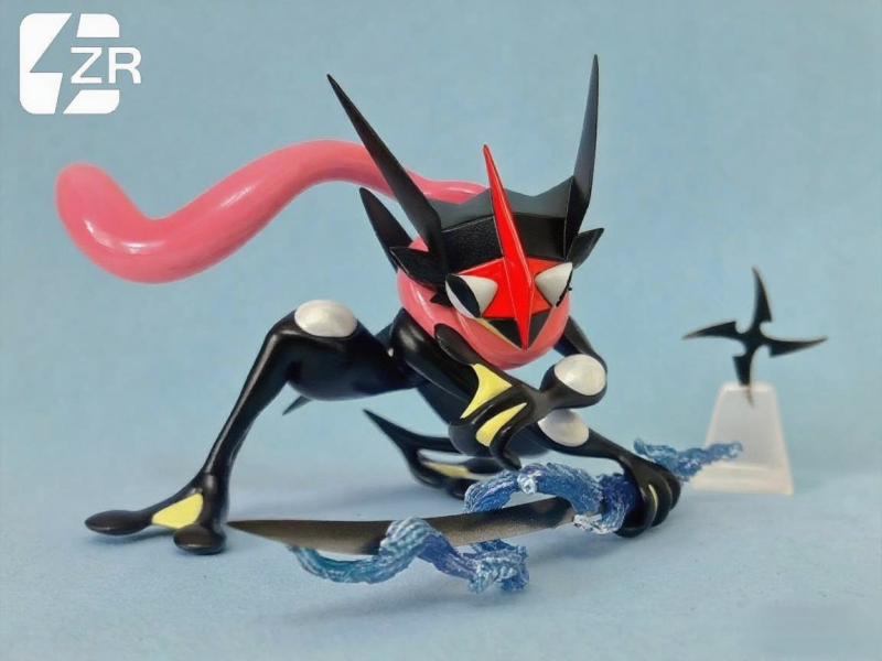 【預定】ZR 智蛙 