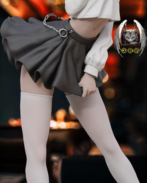 【預定】次猿斬 CYZ 封面女神系列 第二彈 紙片姐姐（重做） 