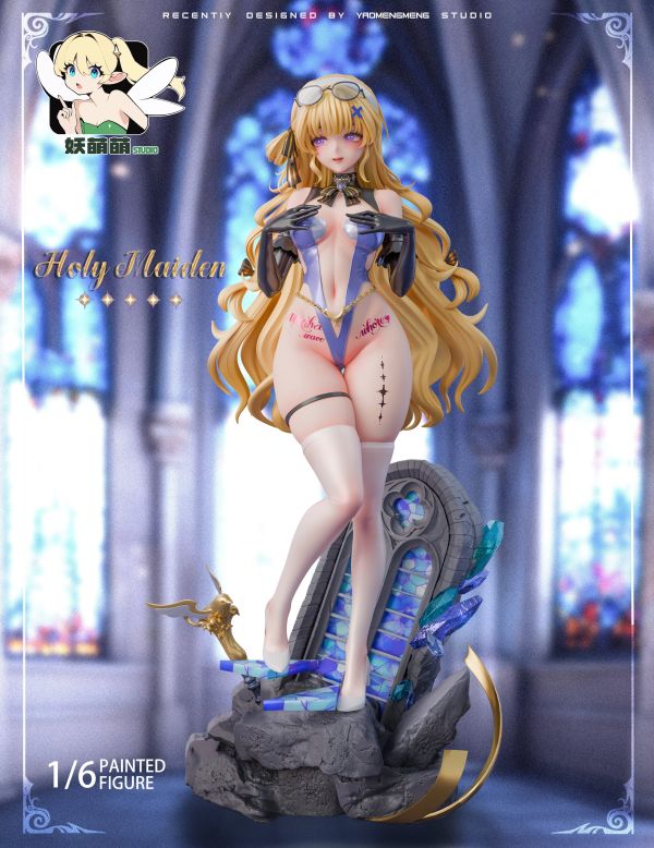 【預留請洽客服】妖萌萌 菲比 鳴潮 菲主教 