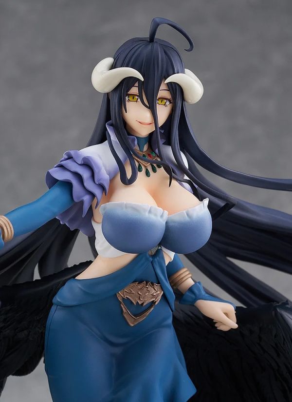 【預定】Good Smile Company GSC POP UP PARADE SP OVERLORD 雅兒貝德 漆黑禮服Ver. 