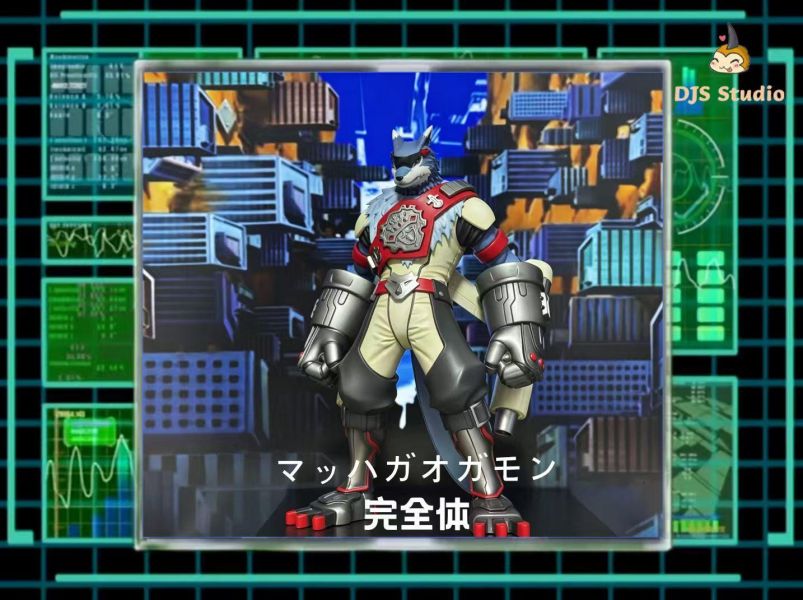 【預定】獨角獸 五代系列 音速加奧加獸 