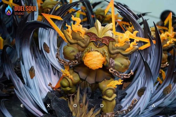 【海外代購】Duel Soul DS 怪獸召喚系列 艾克佐迪亞的召喚 