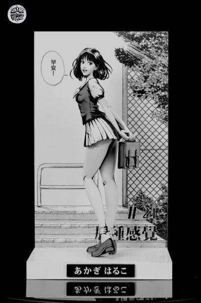 【系列代購】伊甸 二次元塗裝 01~03 