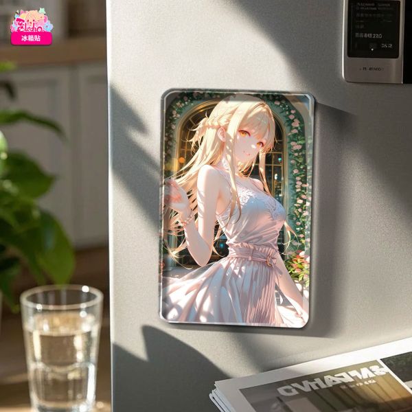 【海外代購】阿喵畫社 晨曦 結城明日奈 8k超大高畫質裝飾畫 滑鼠墊 午睡毛毯 冰箱貼 