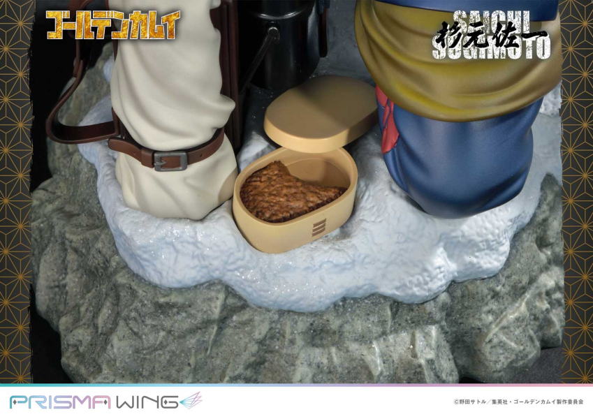 【預定】Prime 1 P1S 1/7 黃金神威 杉元佐一 PWGDKM-01P標準版 