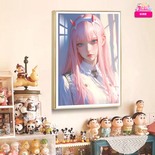 【海外代購】阿喵畫社 迎辰 02 8k超大高清裝飾畫 
