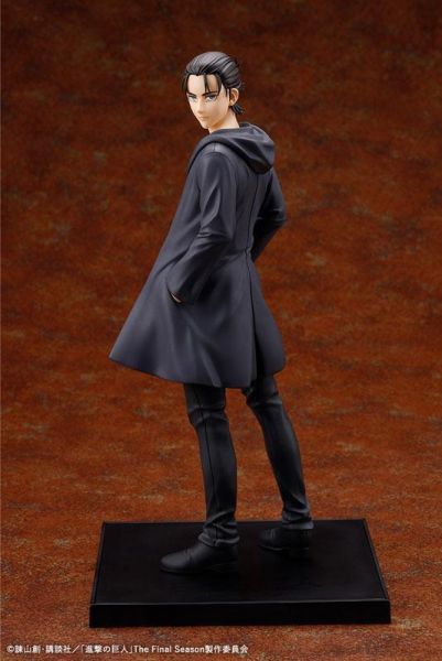 【PVC預定】壽屋 OSHI WORKS 進擊的巨人 艾連 The Final Season 