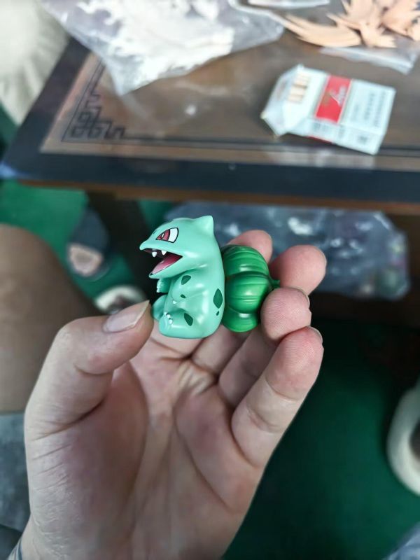 【預定】鍛造匠 名流公社 妙蛙花進化組 