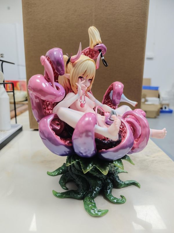 【R18-預定】ZTR 觸手王座 