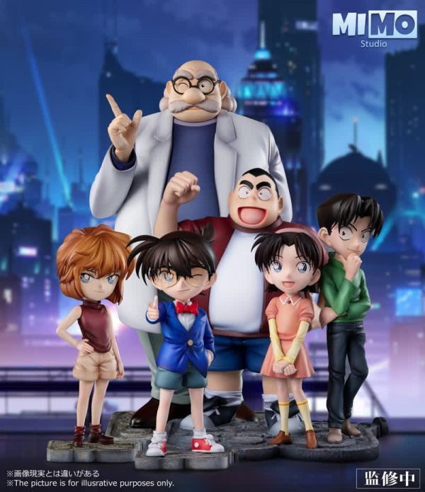 【海外代購】Mimo 少年偵探團 灰原哀 