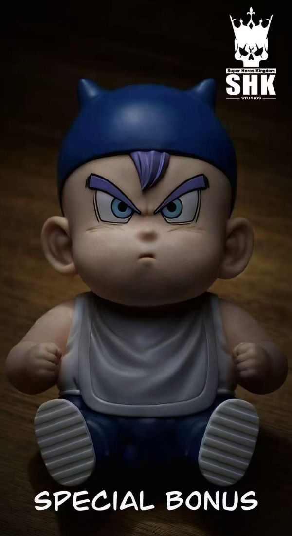 【預定】SHK 大特的一生 