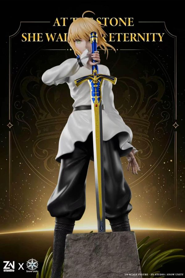【預定】Snow unity ZN 亞瑟王 