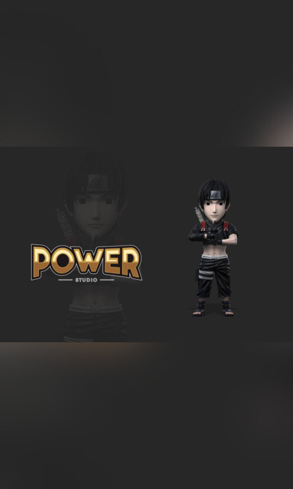 【預定】Power wcf 暗部 佐井 