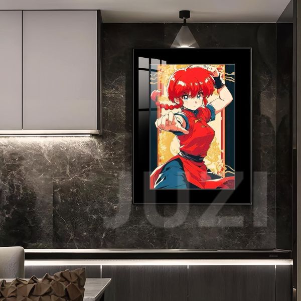 【海外代購】橘子 JUZI 早乙女亂馬：女體形態 