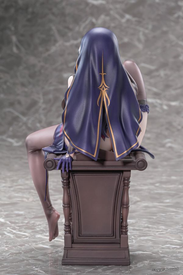 【R18PVC-預定】Vibrastar Ogre 聖處理修女 彼得羅涅 魅魔服裝 
