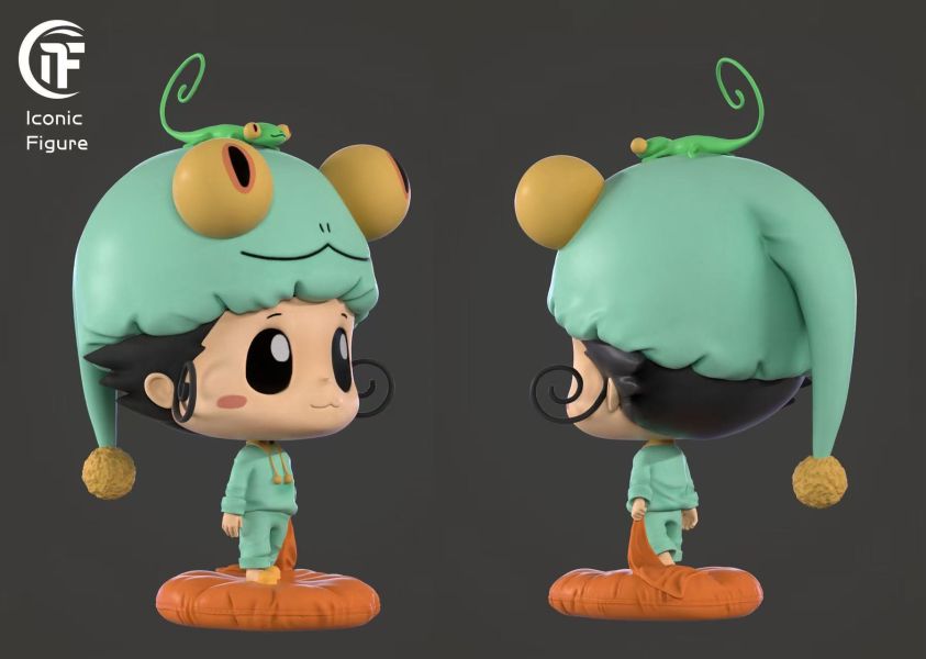 【預定】IF 裡包恩COS系列第二彈 列恩睡衣 